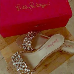 Lilly Pulitzer Sandals